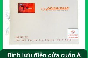 Bình lưu điện Á Châu AU 1000