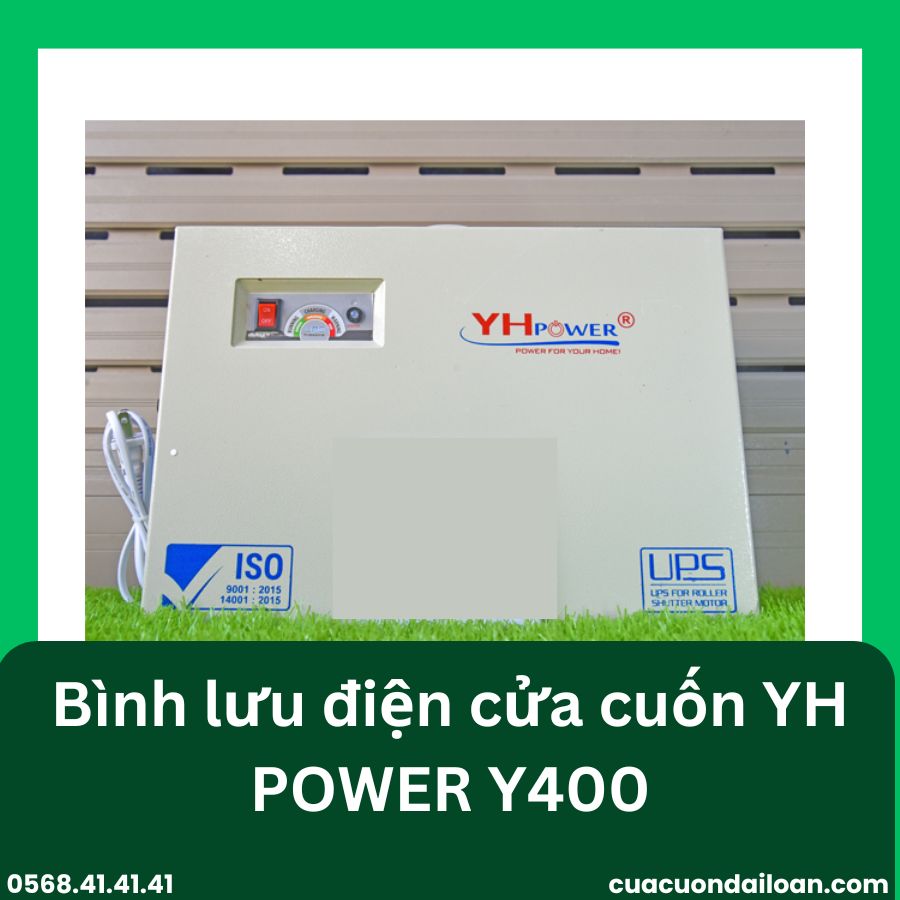 Bình lưu điện YH Power Y400 