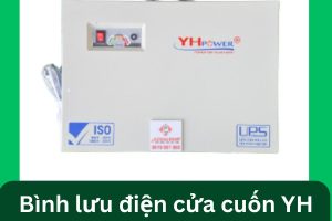 Bình lưu điện YH POWER Y600.