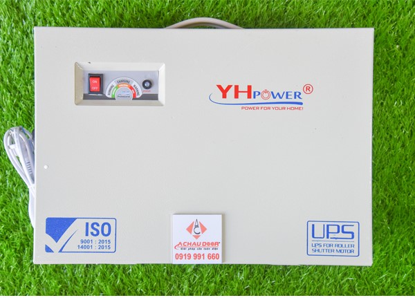 bộ lưu điện cửa cuốn YH Power Y600