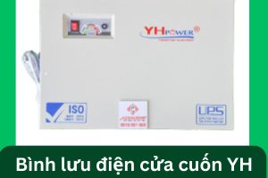 Bộ lưu điện cửa cuốn YH Power Y800