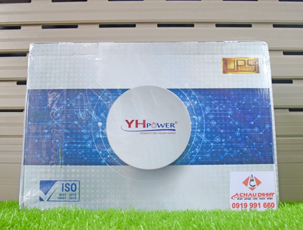 Bình lưu điện cửa cuốn YH Power Y800 giá tốt