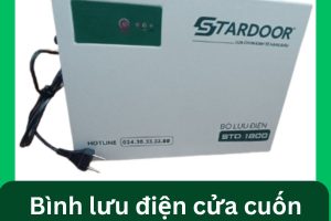 Bộ lưu điện Stardoor STD1800