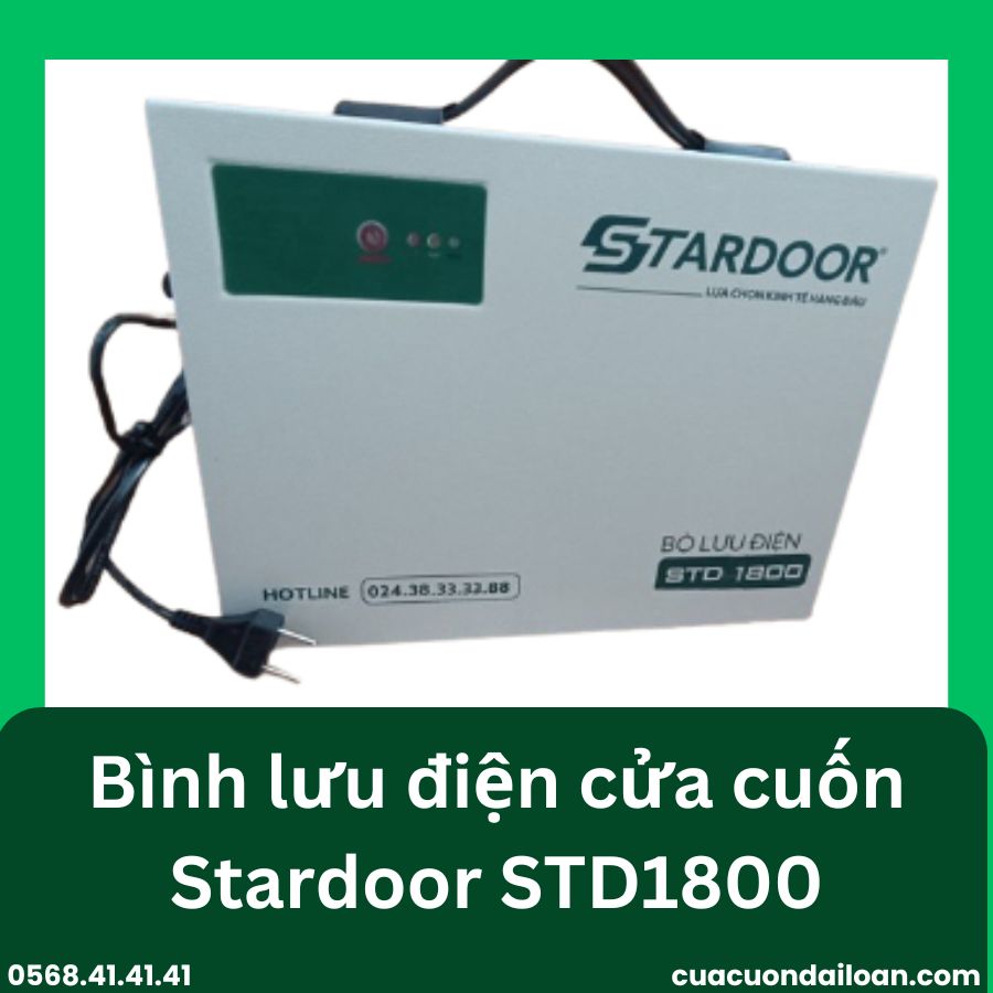 Bộ lưu điện Stardoor STD1800