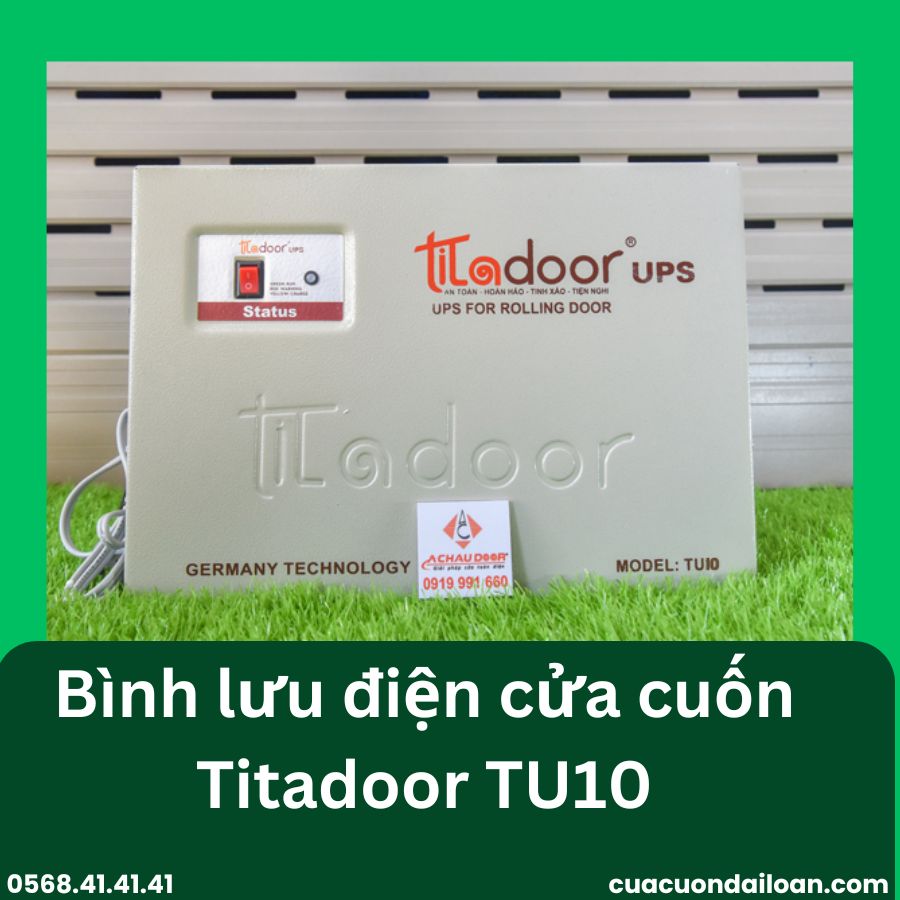 Bộ lưu điện Titadoor TU10