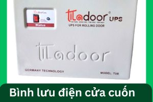 Bộ lưu điện Titadoor TU8 chính hãng