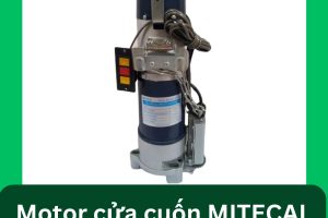 Bộ tời cửa cuốn Mitecal M1000