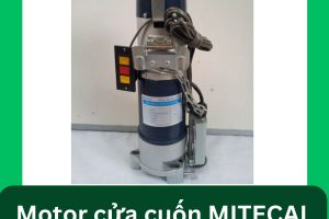 Motor cửa cuốn Mitecal M600