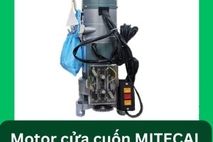 Bộ tời cửa cuốn Mitecal M636