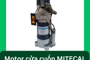 Bộ tời cửa cuốn Mitecal M800