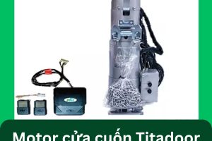 Bộ tời cửa cuốn titadoor luxury TL-1300