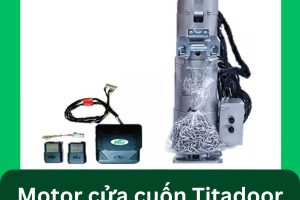 Bộ tời cửa cuốn Titadoor Luxury TL-2000