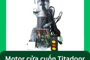 Bộ tời cửa cuốn Titadoor Luxury TL-400