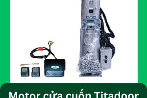 Bộ tời cửa cuốn titadoor luxury TL-600