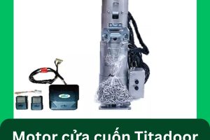 Bộ tời cửa cuốn titadoor luxury TL-800