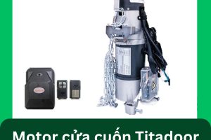 Bộ tời cửa cuốn Titadoor PM P-600