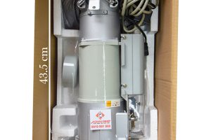 Bộ motor cửa cuốn YH-400 Lắp Ráp Việt Nam