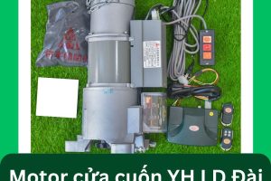 Bộ tời cửa cuốn YH LD Đài Loan 1000kg