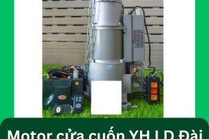 Bộ tời cửa cuốn YH LD Đài Loan 1300Kg