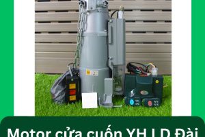 Bộ tời cửa cuốn YH LD Đài Loan 300Kg