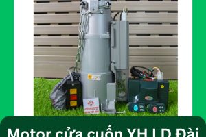 Bộ tời cửa cuốn YH LD Đài Loan 500Kg