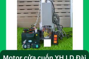 Bộ tời cửa cuốn YH LD Đài Loan 800Kg